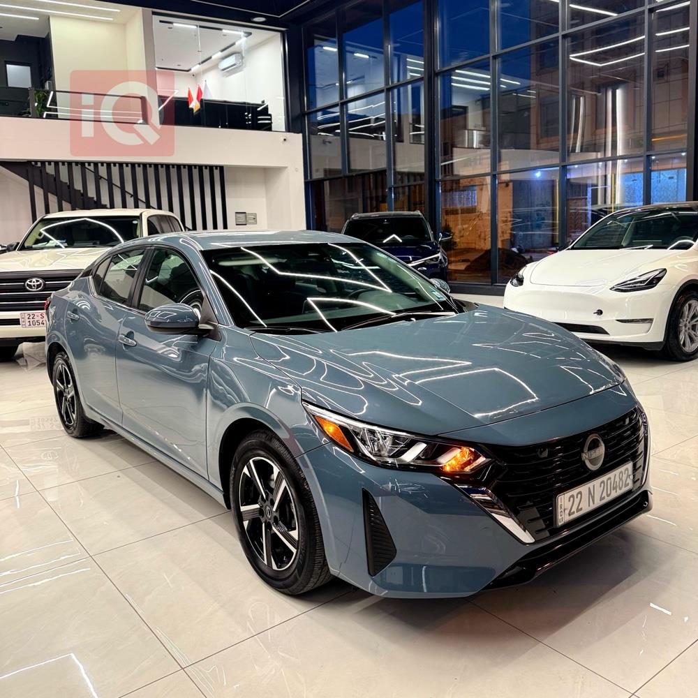 نيسان سنترا